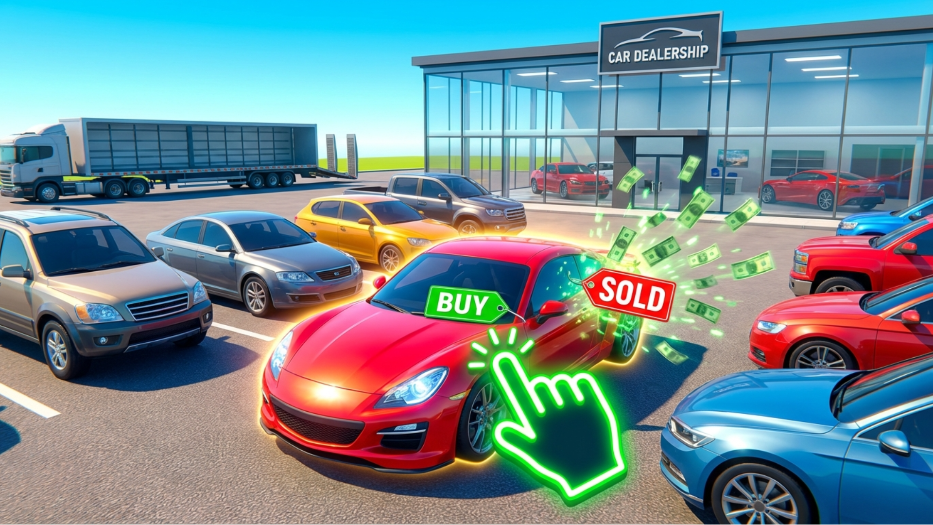 Car Dealership