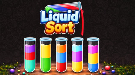 Liquid Sort