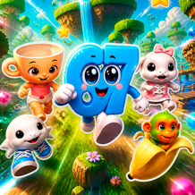Baby Brainrots - Multiplayer with Friends!