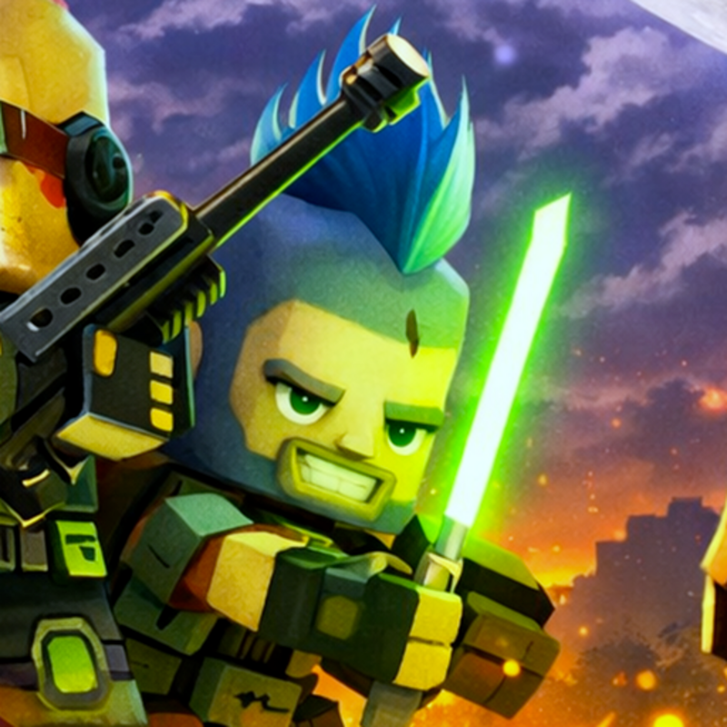 Zombie Raid game thumbnail