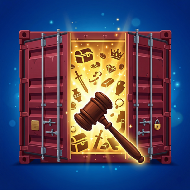 Container Auction