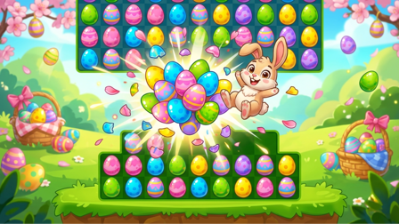 Easter Match 3 Saga