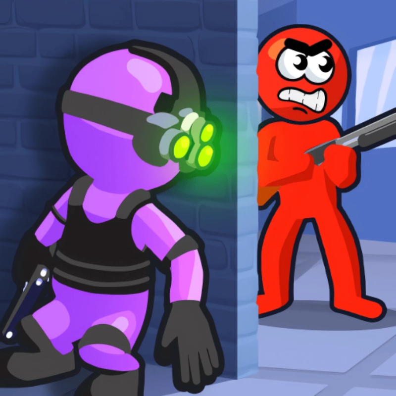Mister Bullet: Arcade Shooter game thumbnail