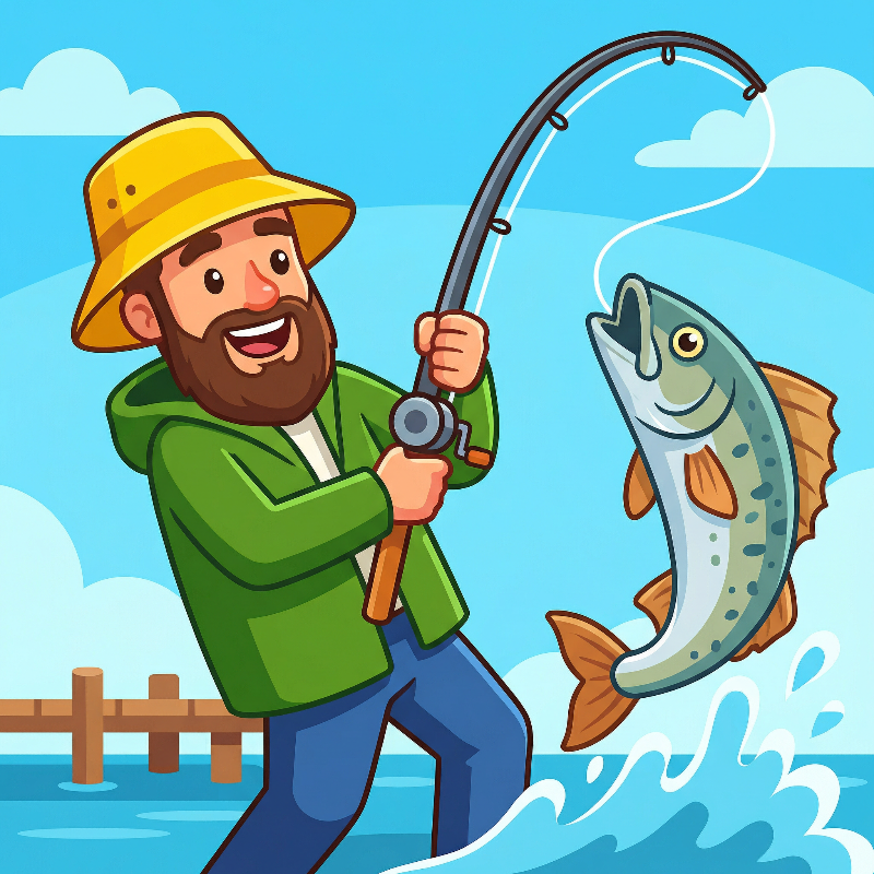 Fisher Clicker game thumbnail