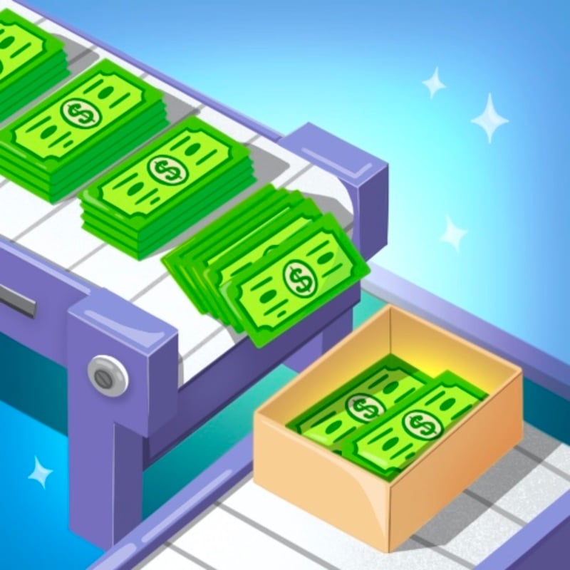 Money Factory: Tycoon Idle Game game thumbnail