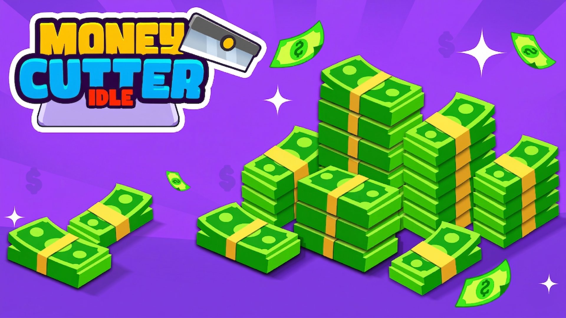 Money cutter idle