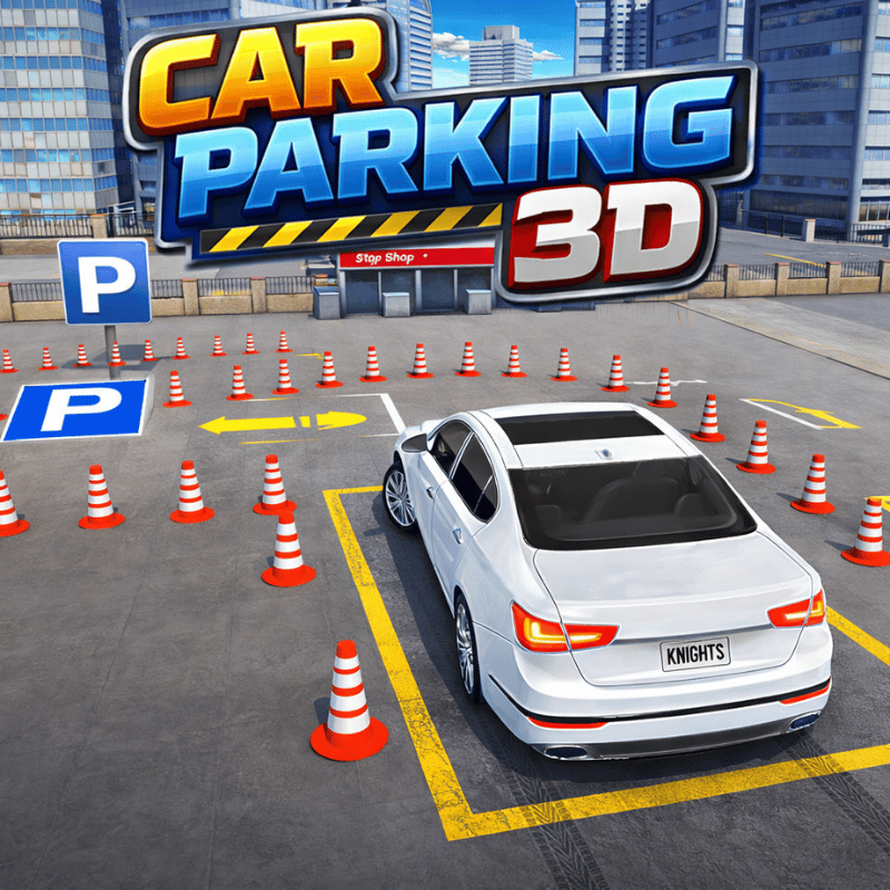 Car Parking 3D