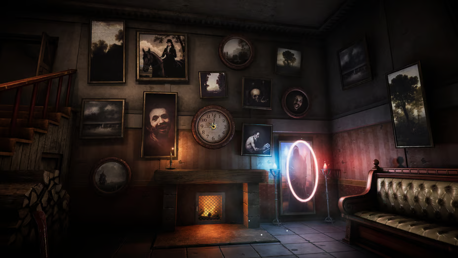 Escape from the Portal screenshot 1