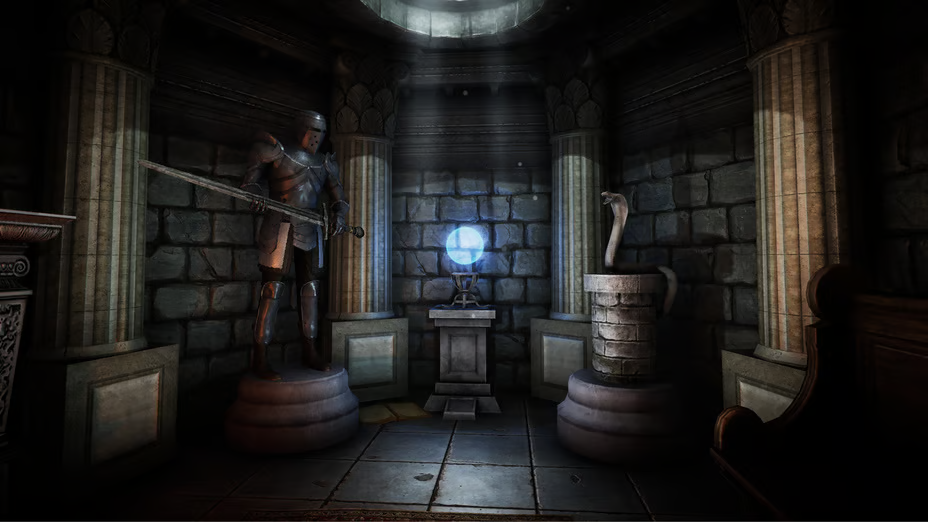 Escape from the Portal screenshot 2