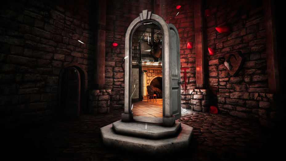 Escape from the Portal screenshot 3