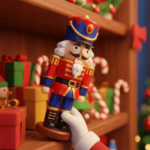 Sort Christmas Toys