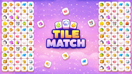 Tile Match Puzzle 3D