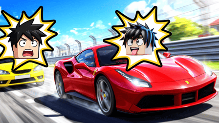 Racing in the flow