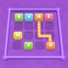 Connect 2048