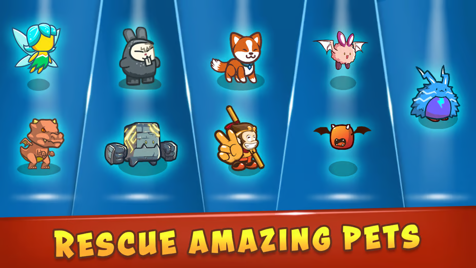 Epic Empire: Tower Defense screenshot 1