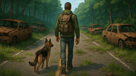 Dead Land: Survival