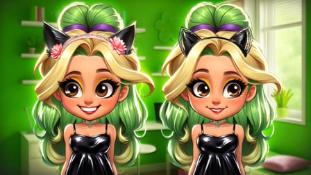 Celebrity Face Dance