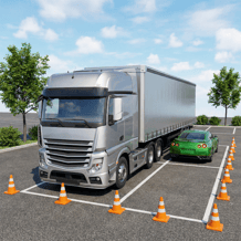 Car And Truck Parking Game
