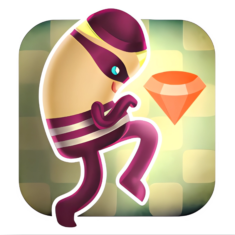 Bump Bandit - Puzzle Games puzzle game thumbnail