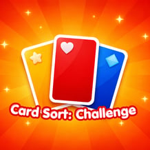 Card Sort: Challenge