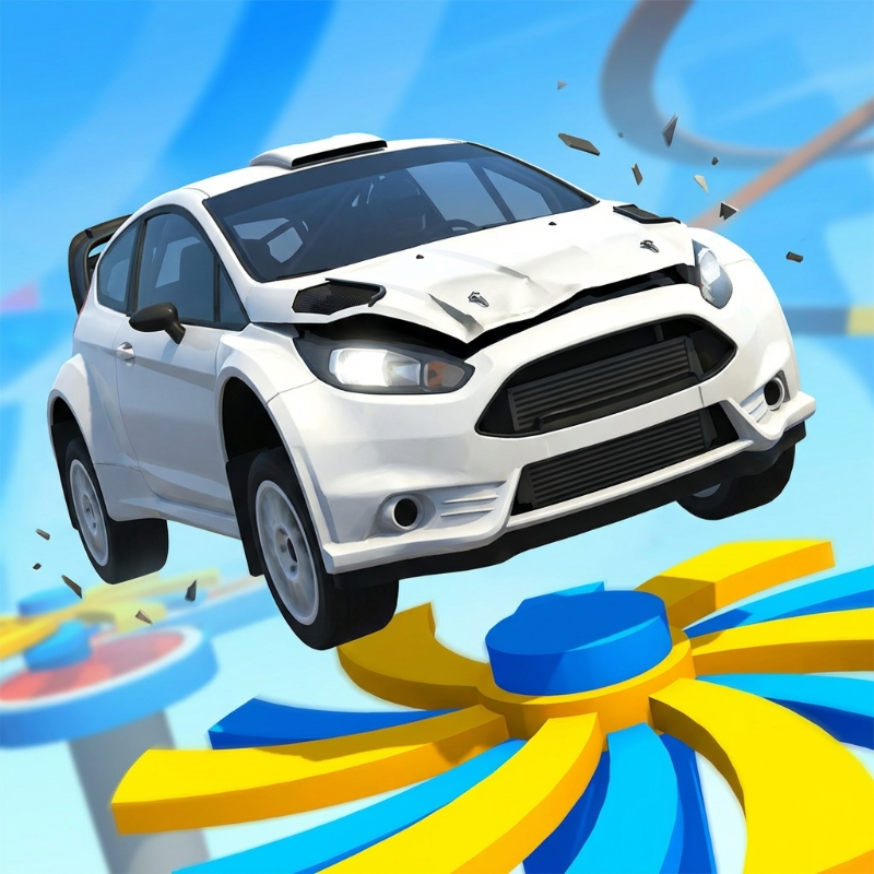 Break The Car Completely