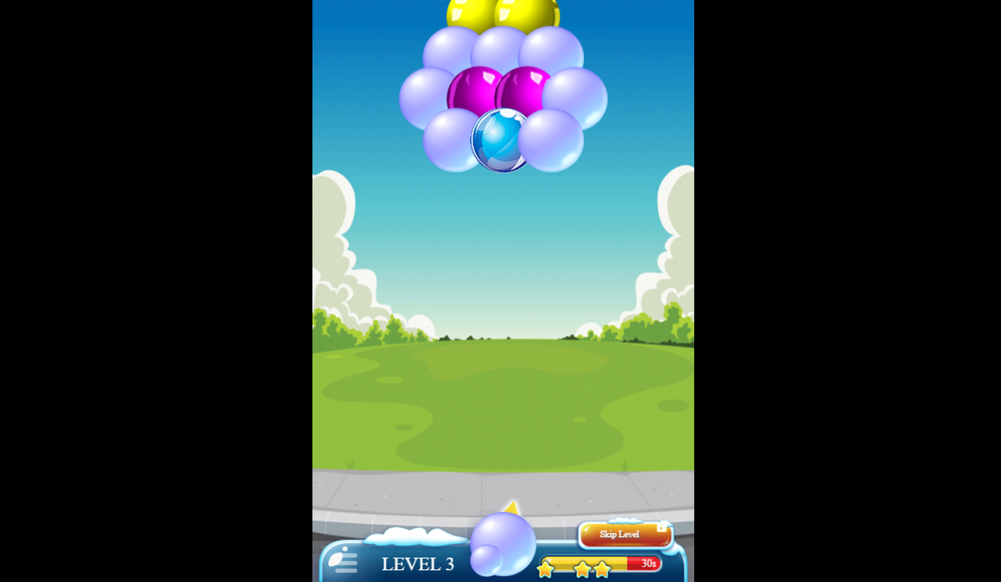 Dogy Bubble Shooter screenshot 2