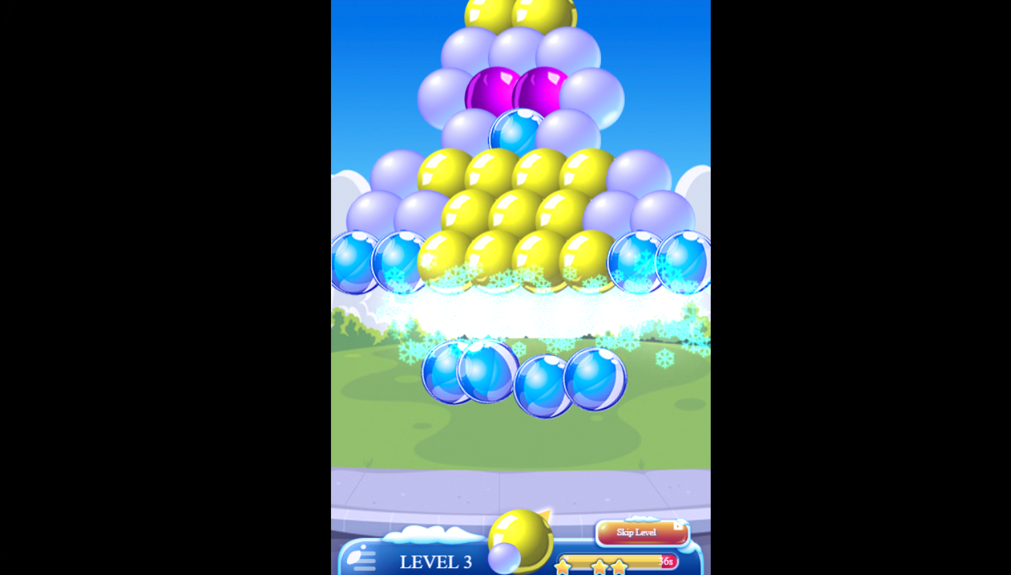 Dogy Bubble Shooter screenshot 3