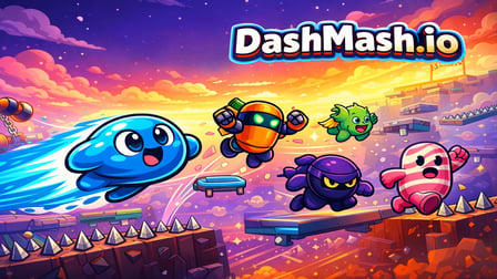 DashMash.io