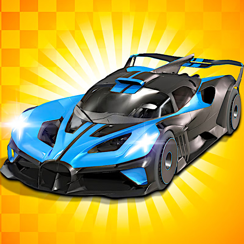 GT Cars Mega Ramps