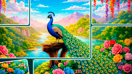JigPuzzle: Put Puzzle Pieces Together