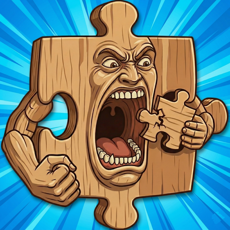 JigRot - Puzzle Games puzzle game thumbnail