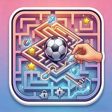 Ball And Maze