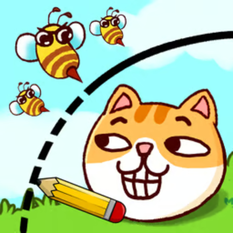 Cat Rescue - Cats puzzle game thumbnail