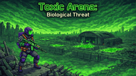 Toxic Arena: Biological Threat