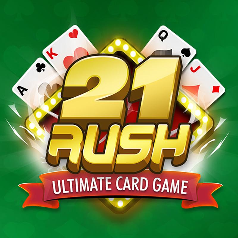 21 Rush - Ultimate Card Game game thumbnail