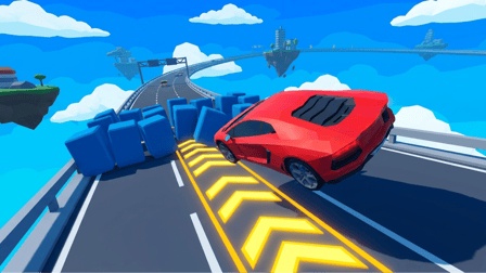 SKY RUN _FASTER