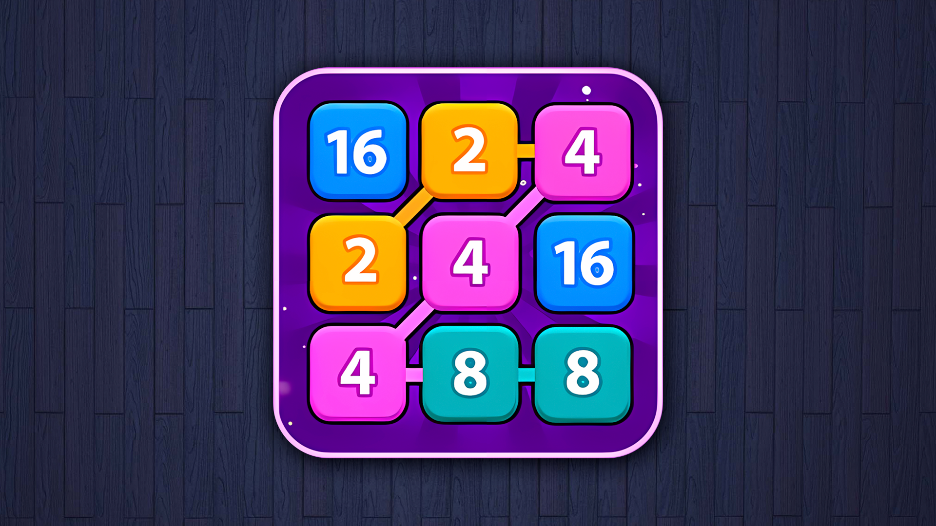 Numbers Match 2448