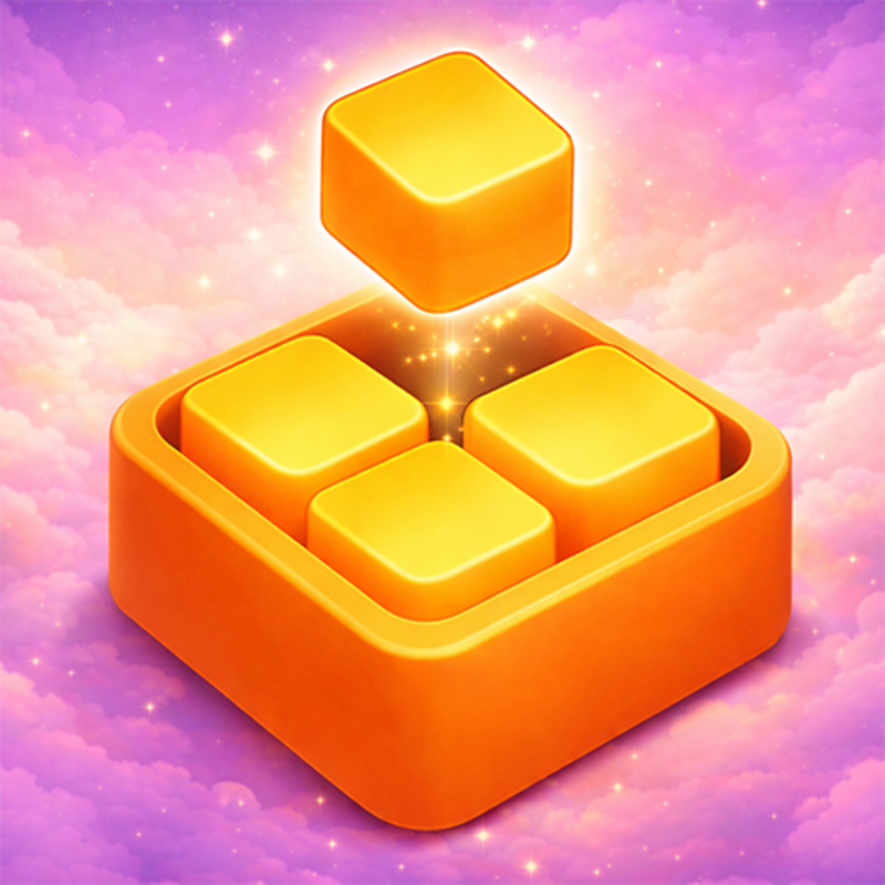 Color Cube Puzzle - Logic Puzzles puzzle game thumbnail