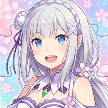 Waifu Tiles