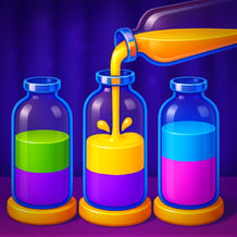 Royal Water Sort