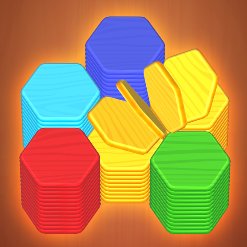 Hexa Master 3D: Sort Puzzle - Puzzle Games puzzle game thumbnail