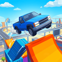Mega Ramp City