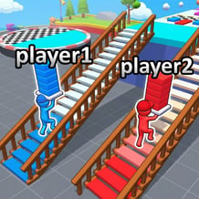 Staris Races For Two Players