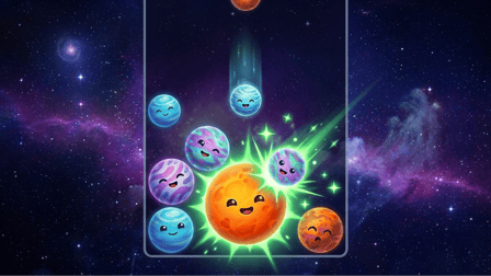 Cosmos Merge
