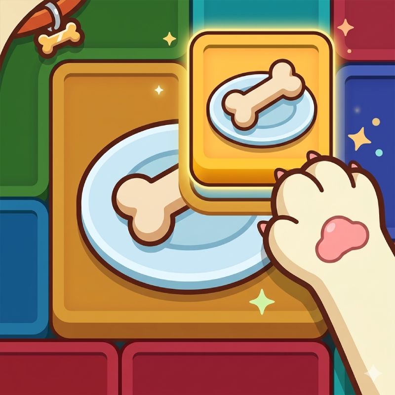 Cat Block Puzzle - Blocks puzzle game thumbnail