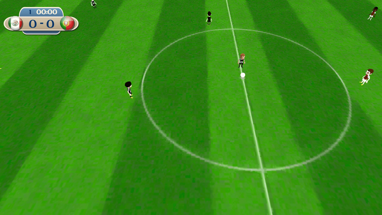 Football - Soccer screenshot 2