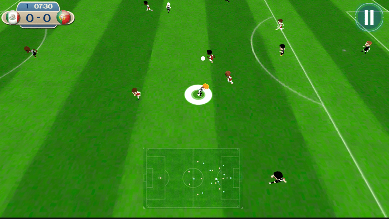 Football - Soccer screenshot 3