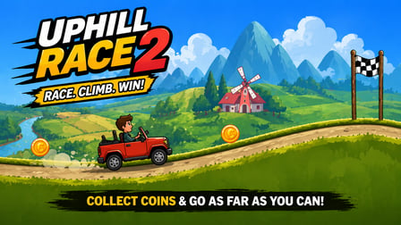 Uphill Racer2