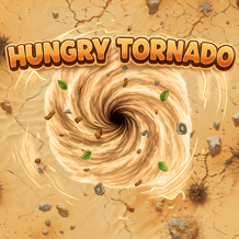 Hungry Tornado