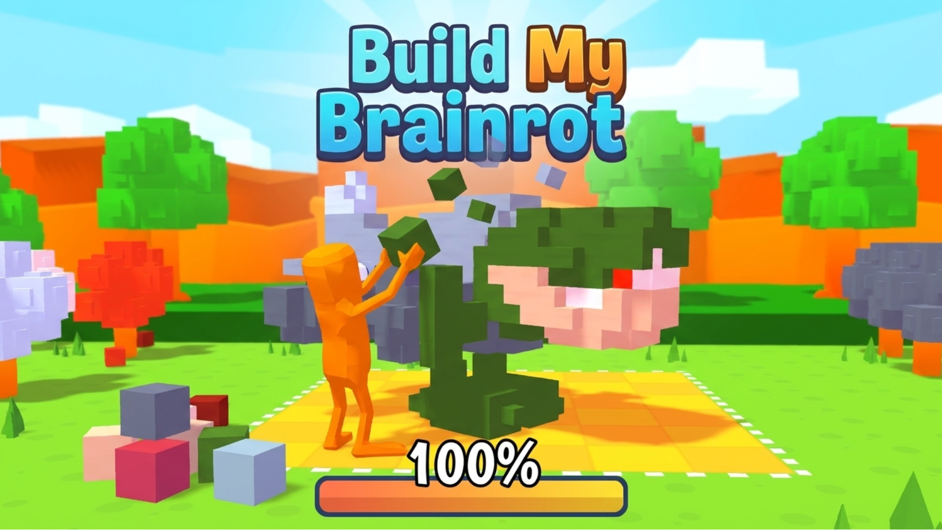 Build My Brainrot
